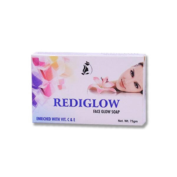 REDIGLOW Face Glow Soap