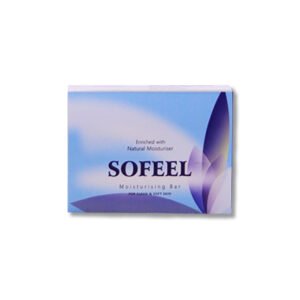 SOFEEL Moisturising Bar